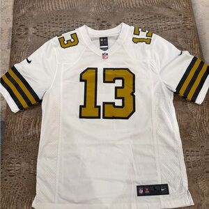 Michael Thomas Color Rush New Orleans Saints Football Jersey